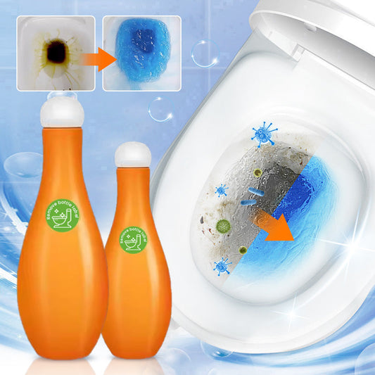 🔥Effervescente detergente efficace per il deodorante del bagno