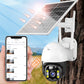 🎥Telecamera di sicurezza solare wireless intelligente 🎁Spedizione gratuita